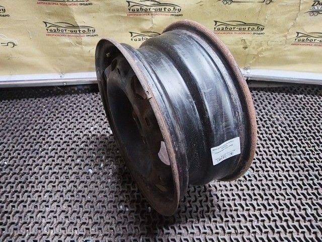 Диск штампованный R14    ZKM704 Volkswagen Polo купить