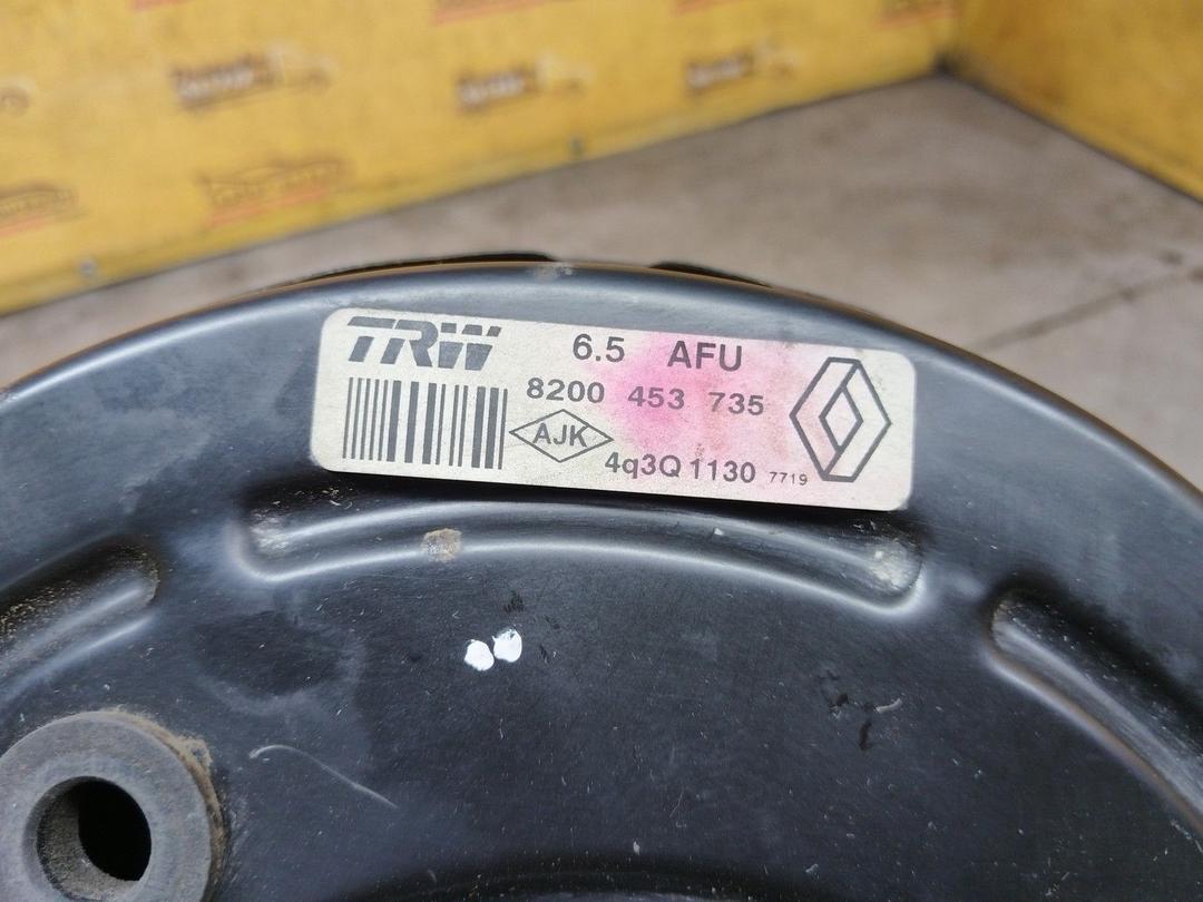 Вакуумный усилитель тормозов 147TN7 Renault Scenic купить с доставкой