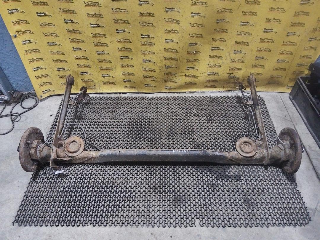 Балка подвески задняя S2B47B Renault Espace купить на авторазборке