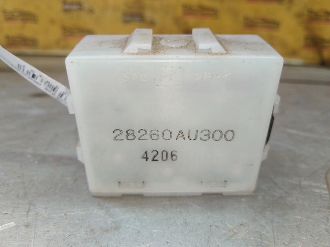 Блок управления камерой EZOF0X Nissan Primera - Фото 2