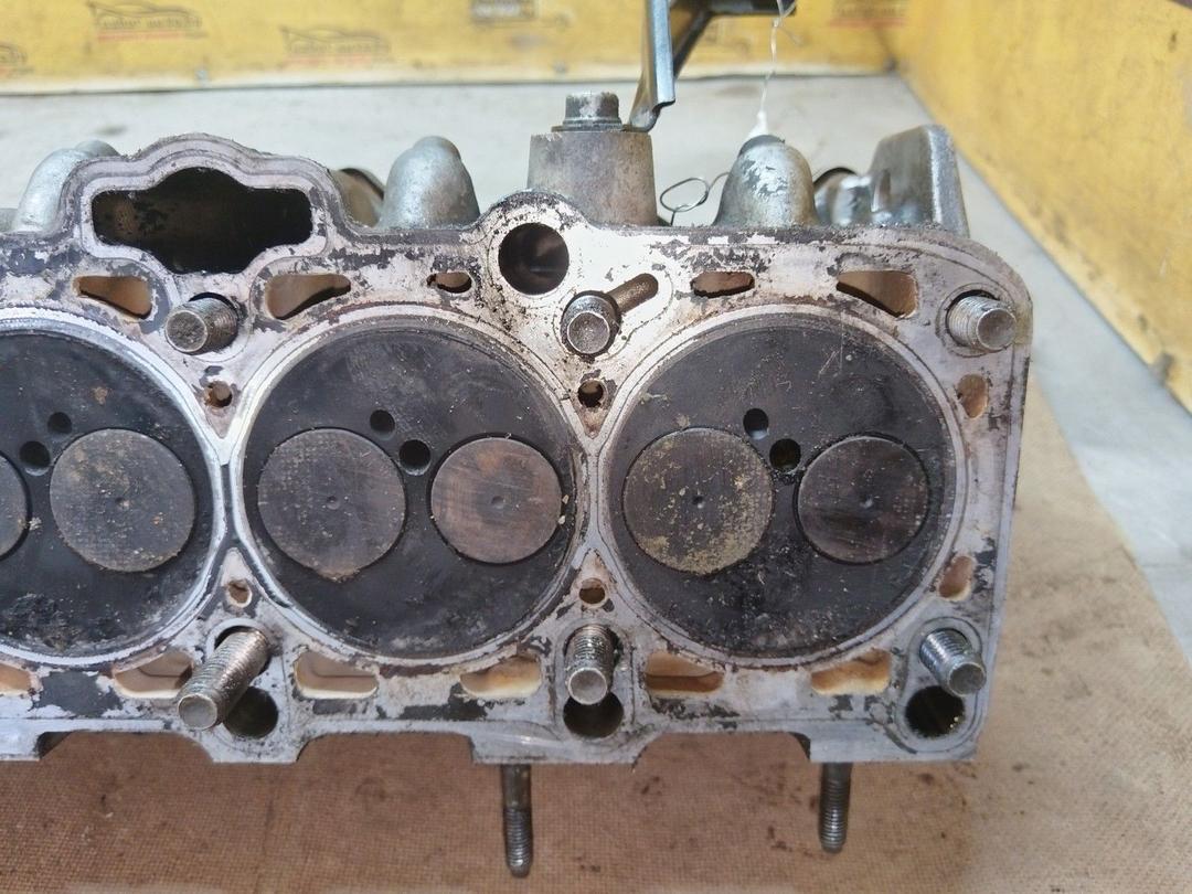 Головка блока цилиндров 0LGYYL Volkswagen Golf undefined