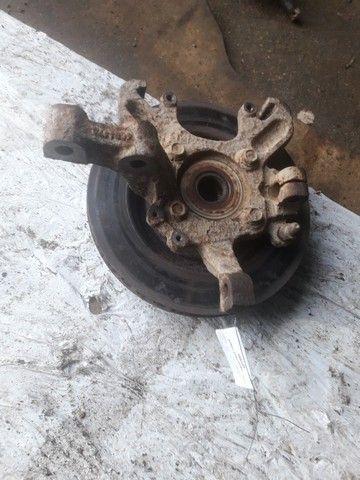 Кулак поворотный левый BEW6BN Chrysler Voyager купить