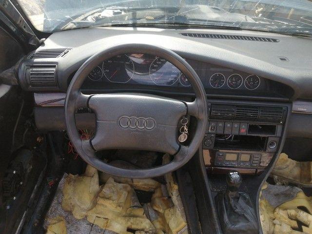 Кожух рулевой колонки JOD15N Audi A6 - Фото 2