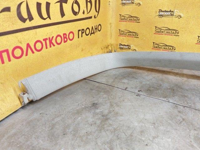 Обшивка крышки багажника 2C0I1V Volkswagen Touran купить в магазине запчастей бу