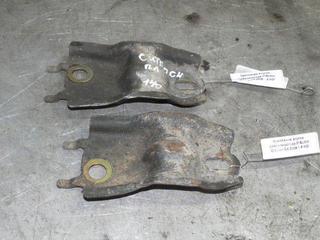 Крепление втулки стабилизатора 81BJXW Citroen C4