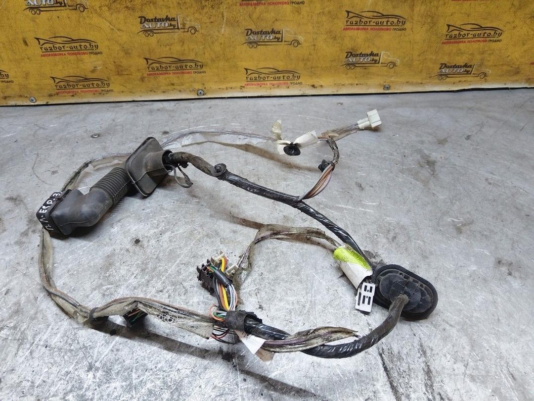 Проводка двери передней левой 8AU3CM Renault Espace купить на авторазборке