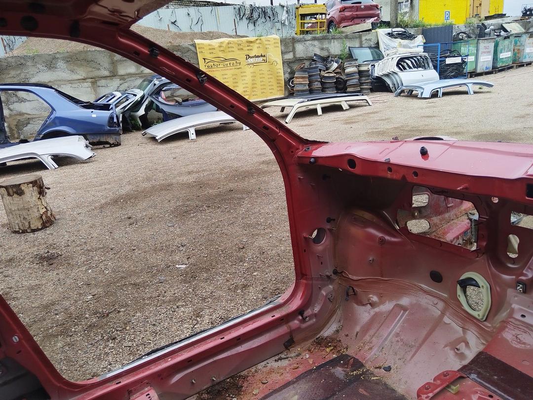 Стойка кузовная передняя левая PEIGD7 Peugeot 406 - Фото 6