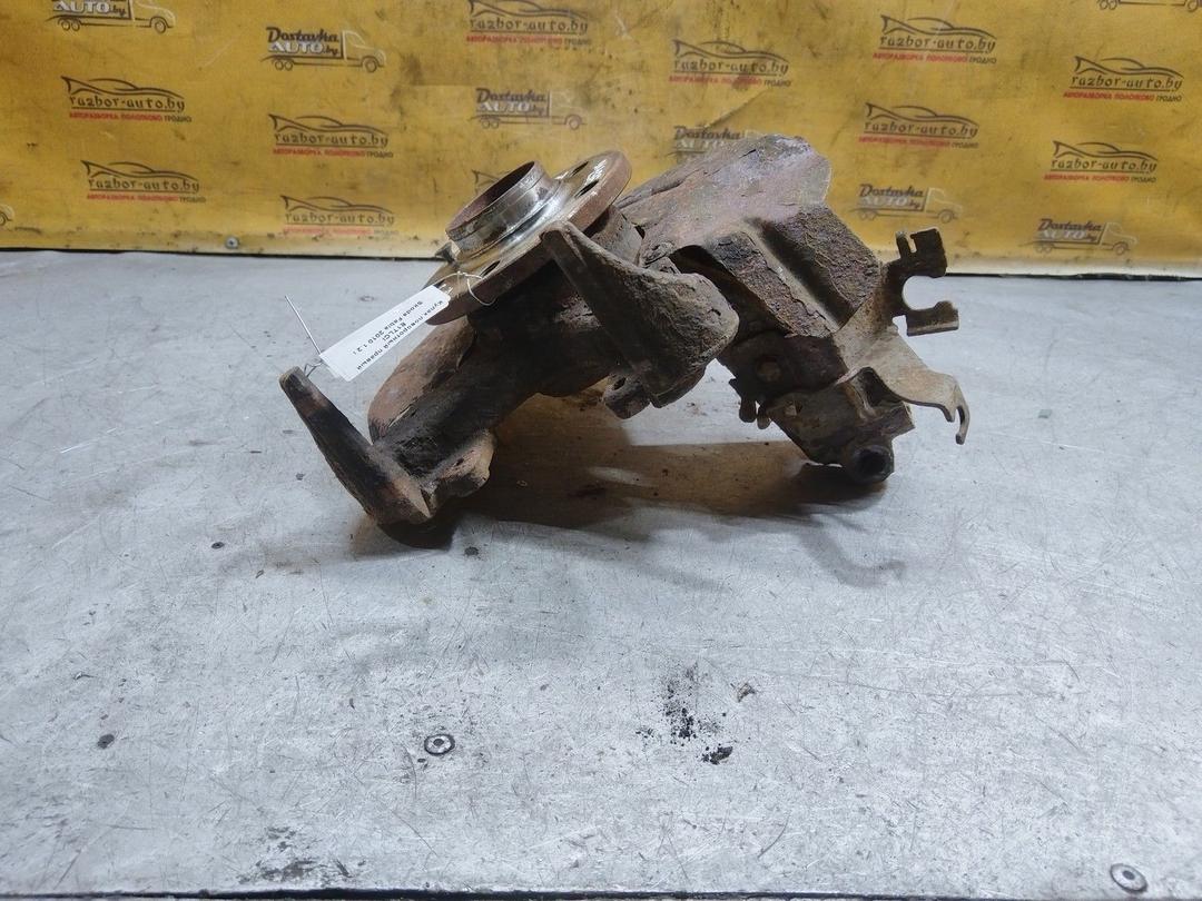 Кулак поворотный правый E1TLCI Skoda Fabia купить с доставкой