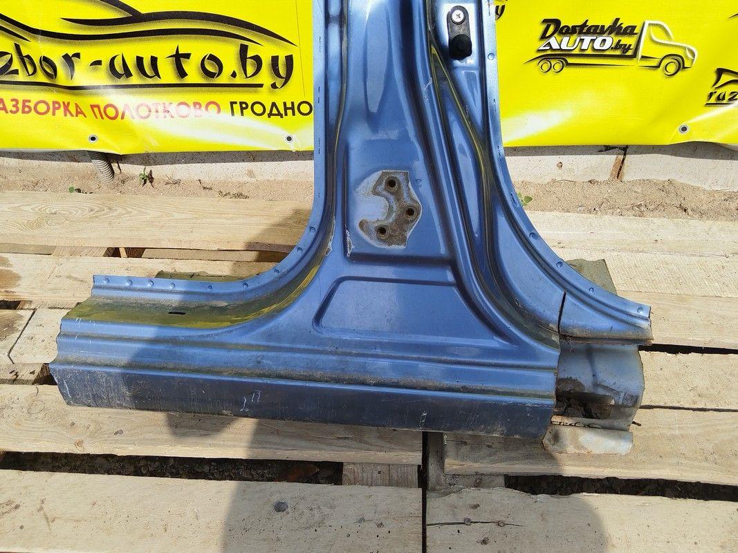 Стойка кузовная центральная правая 2WBDRU Hyundai Matrix купить