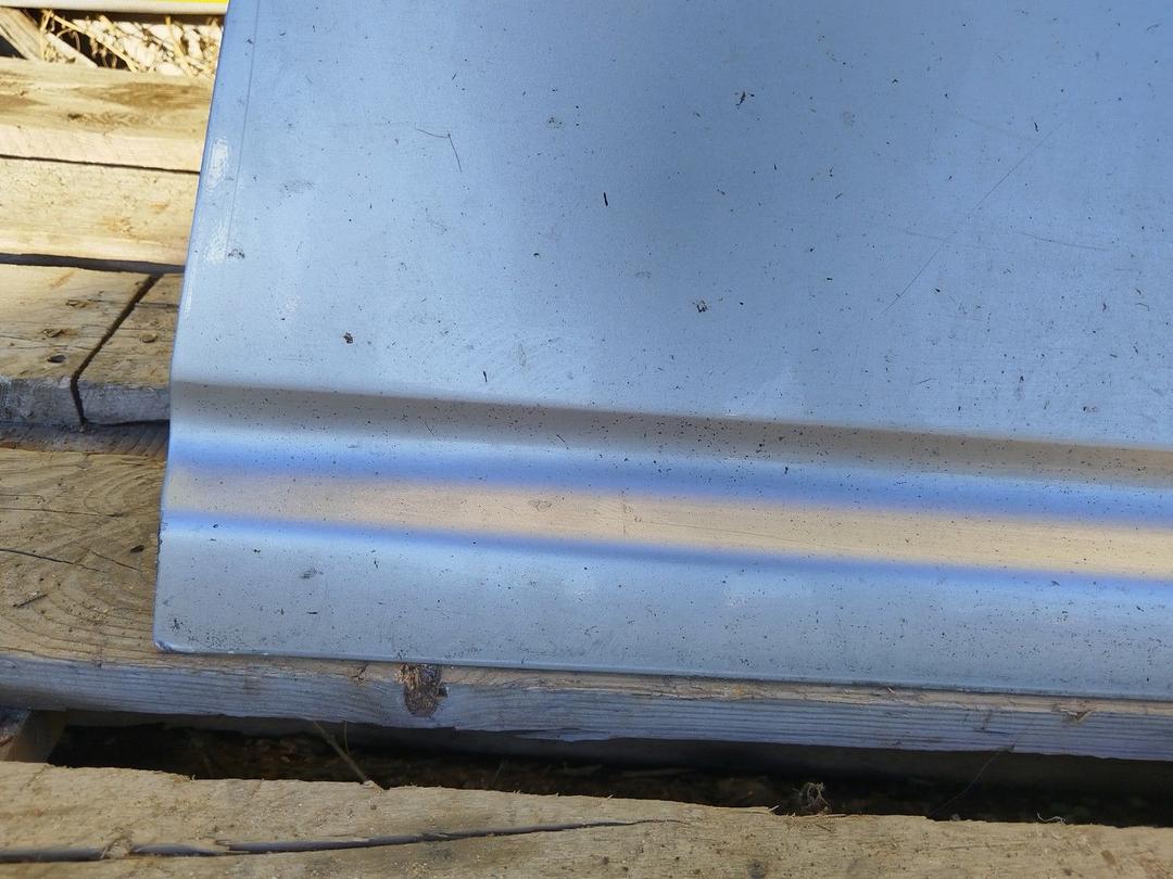 Дверь передняя правая PC6GLJ Toyota Avensis купить в магазине запчастей бу