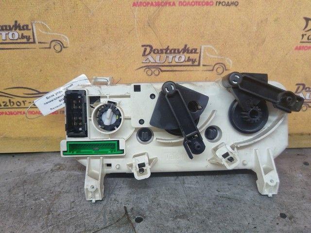 Блок управления печки/климат-контроля 98RN1P Renault Clio - Фото 3