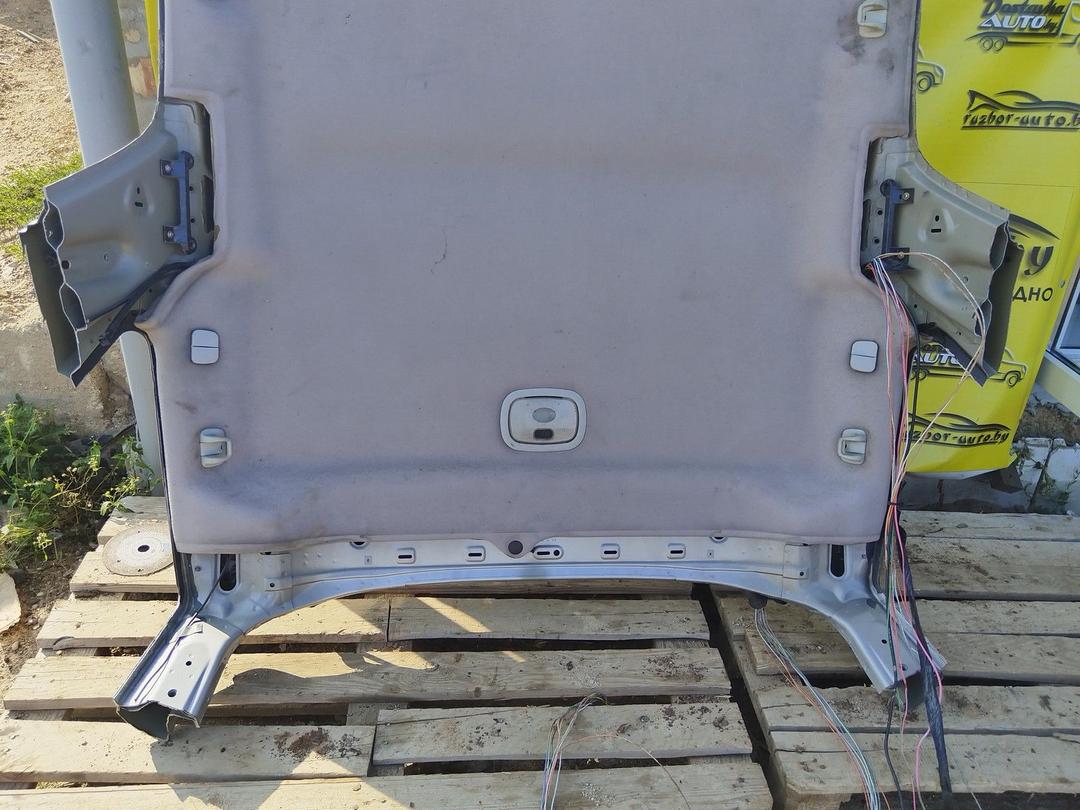 Крыша SA5GK8 Mercedes ML W163 - Фото 12