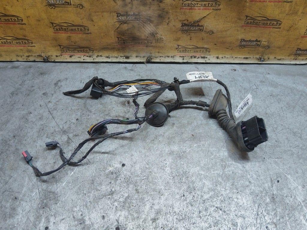 Проводка двери задней правой 45GGB7 Ford Mondeo - Фото 2