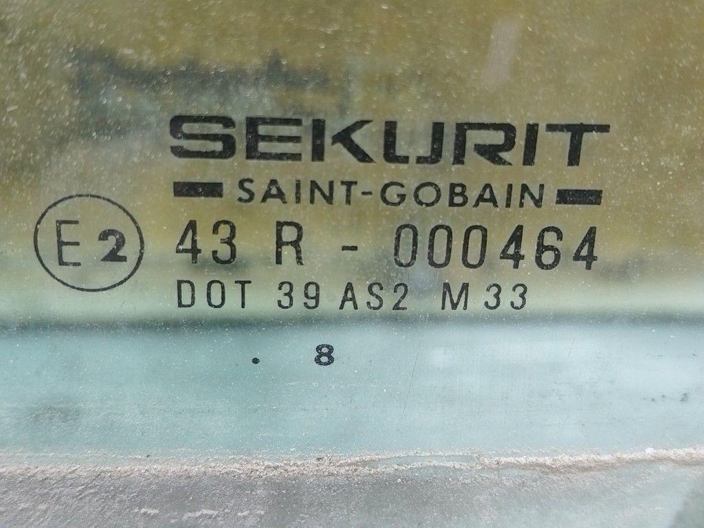 Стекло двери передней левой 0MRY1R Renault Espace - Фото 2