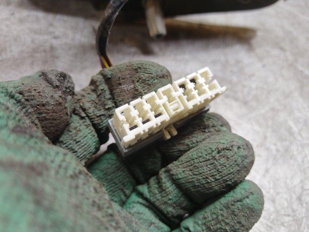 Зеркало наружное левое UKP3RU Peugeot 406 - Фото 3