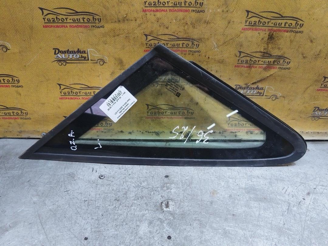 Стекло кузовное боковое левое RKJ084 Opel Zafira