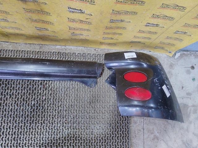 Бампер задний VOBISI Toyota Yaris Verso купить с доставкой