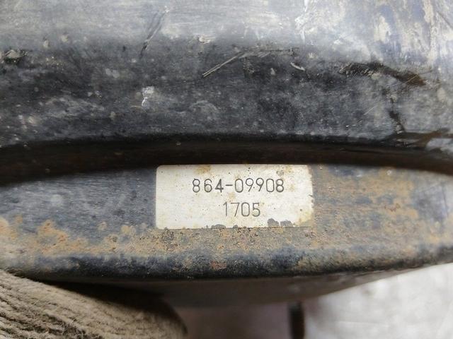 Вакуумный усилитель тормозов 4NE15E Mazda Premacy купить