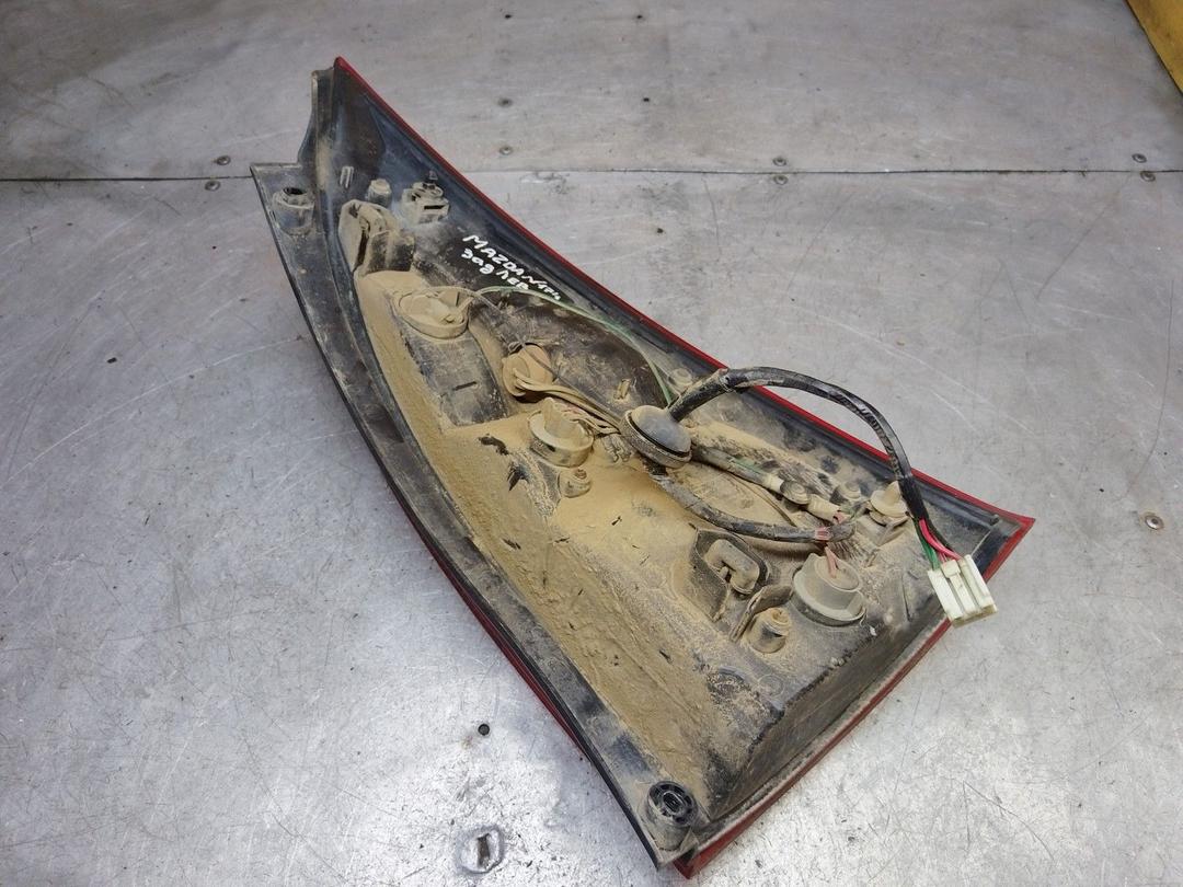 Фонарь задний левый 2W4DKW Mazda Premacy - Фото 2