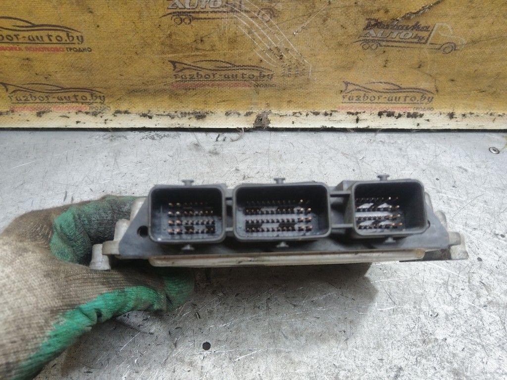 Блок управления двигателем M27A5L Citroen Berlingo - Фото 2