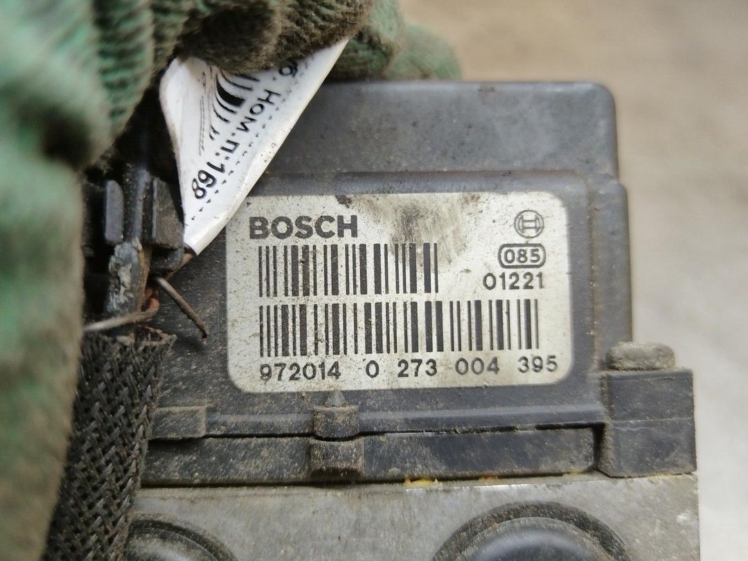 Блок ABS OT98IZ Renault Scenic undefined