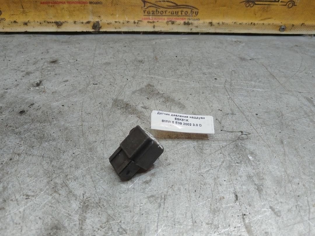 Датчик давления наддува E5K81K BMW 5 E39 - Фото 3