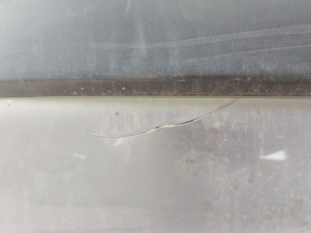 Бампер задний 0SZD26 Citroen Xsara Picasso - Фото 2