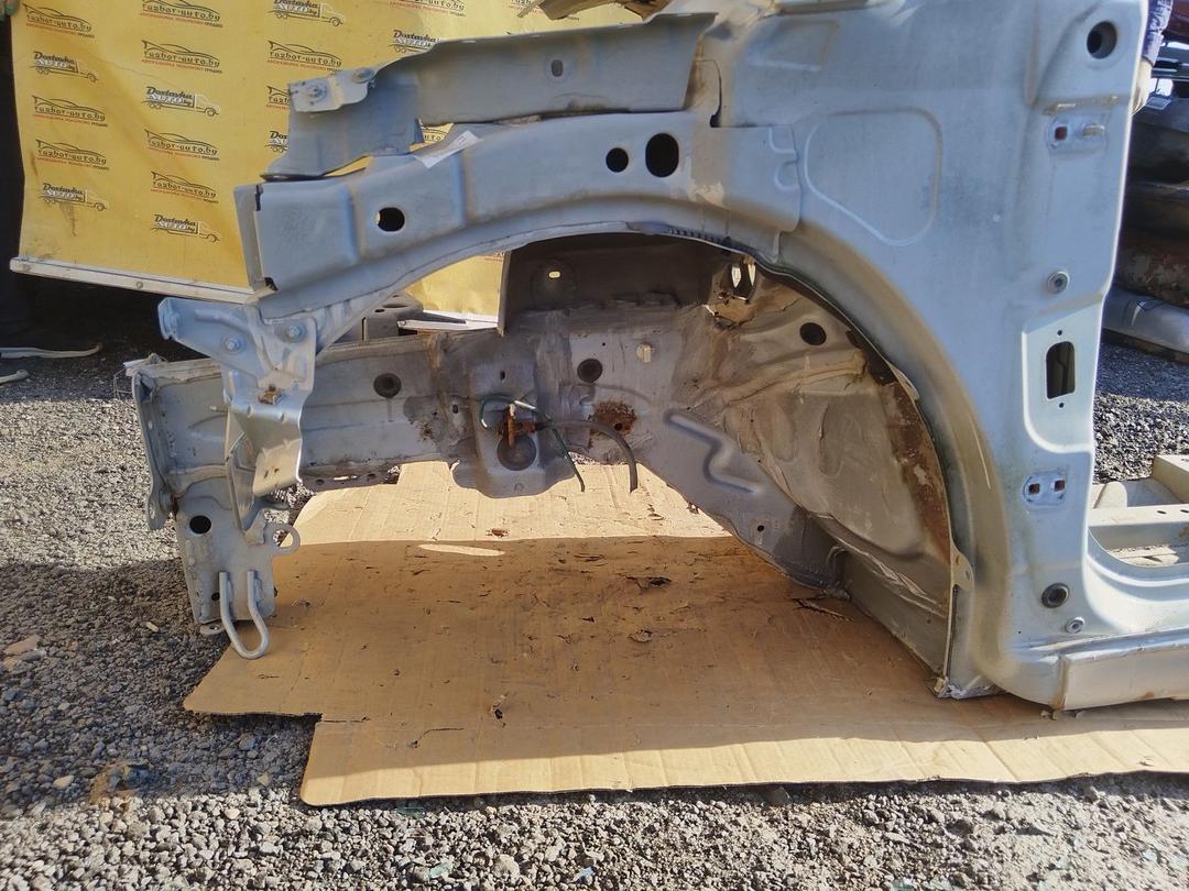 Лонжерон левый O77YFQ Renault Scenic