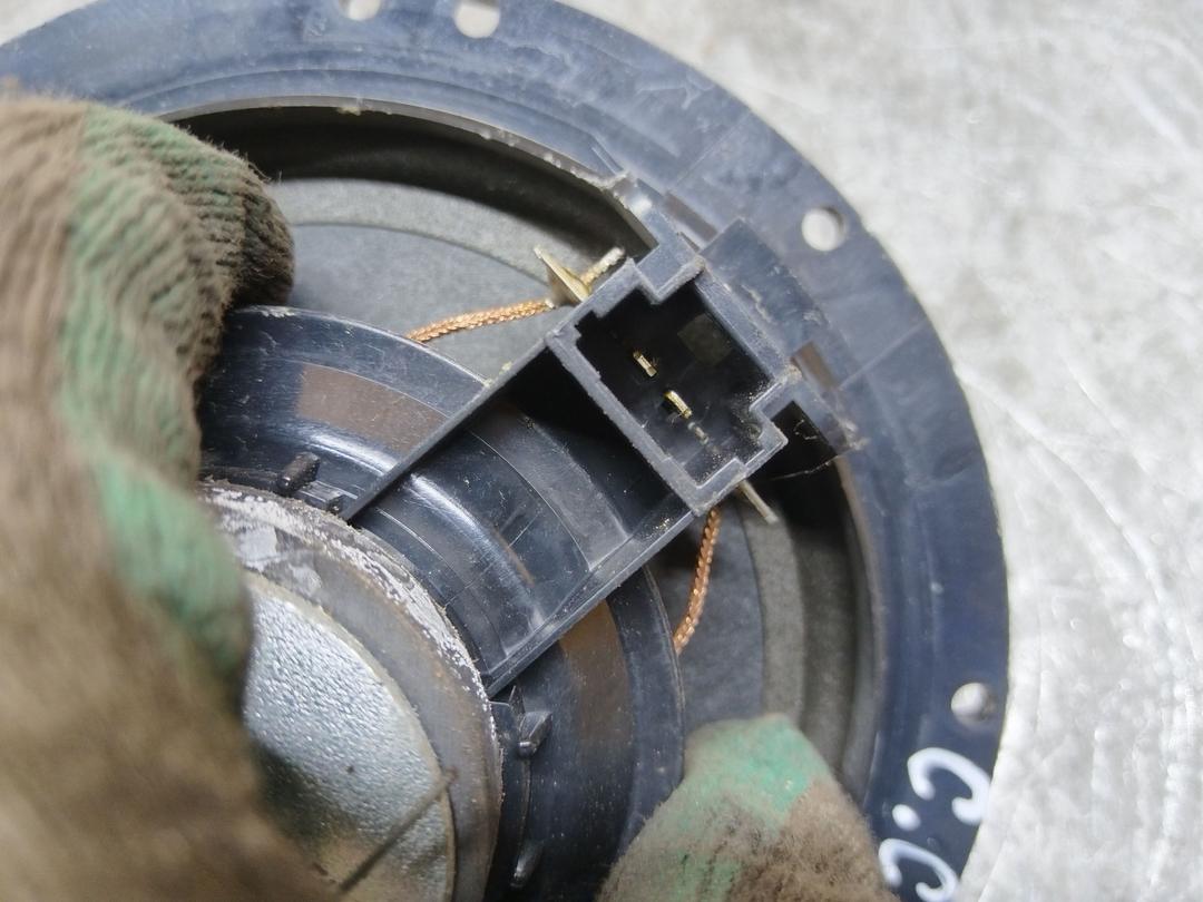 Динамик двери передней левой 79NKPC Citroen C4 Picasso - Фото 6