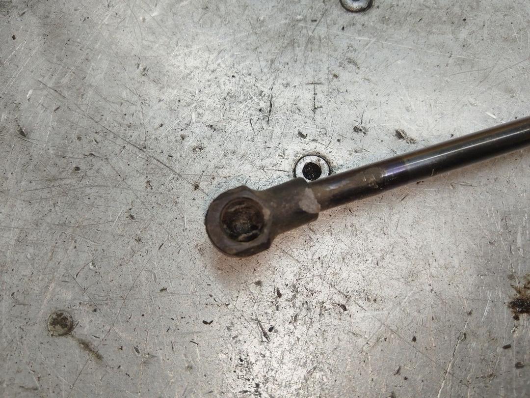 Амортизатор крышки багажника (3-5 двери) Q32OON Citroen Xsara - Фото 3