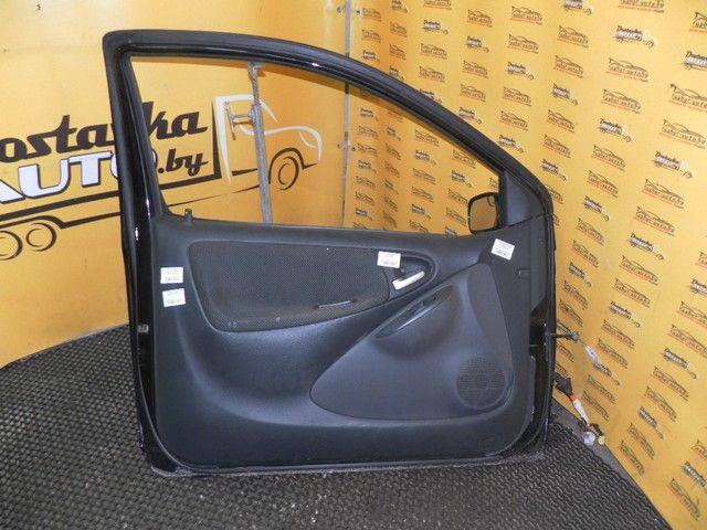 Замок двери передней левой VX26L5 Toyota Yaris