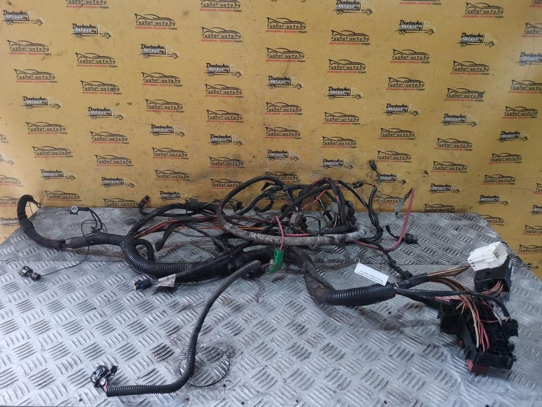 Проводка двигателя 3B0YD1 Renault Megane - Фото 1