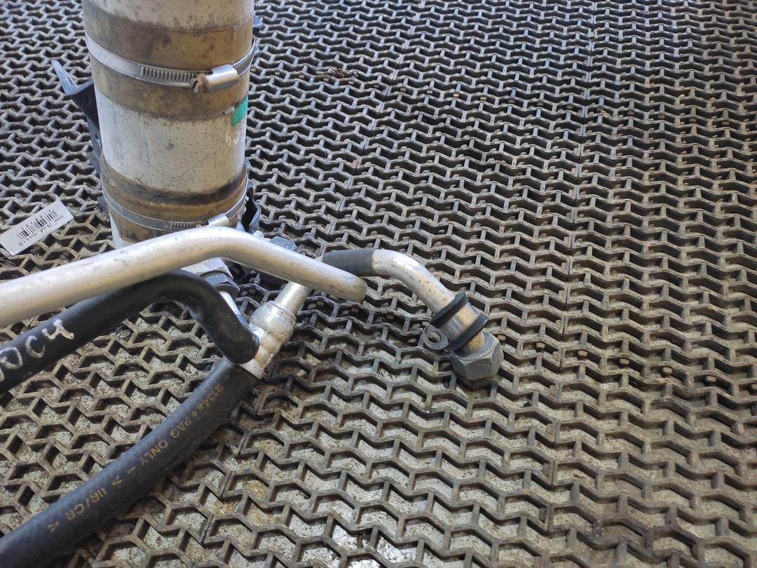 Трубка кондиционера 28P5KB Audi 100 - Фото 3