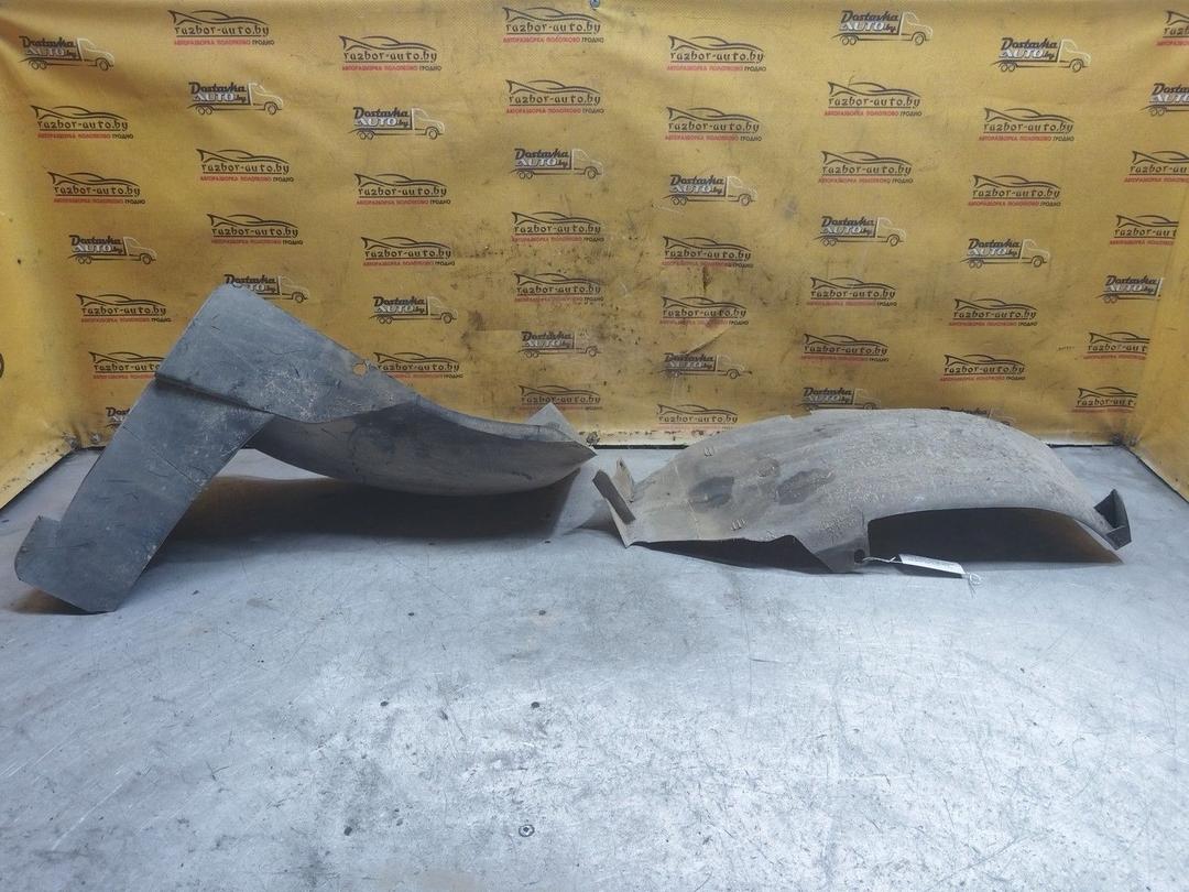 Защита арок задняя правая (подкрылок) D9U9DS Peugeot 206 купить