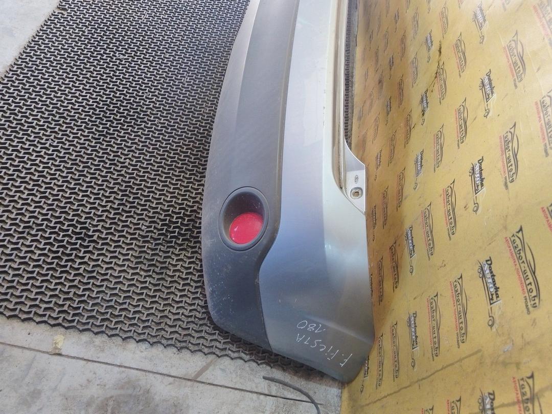 Бампер задний MOBQ2H Ford Fiesta - Фото 6