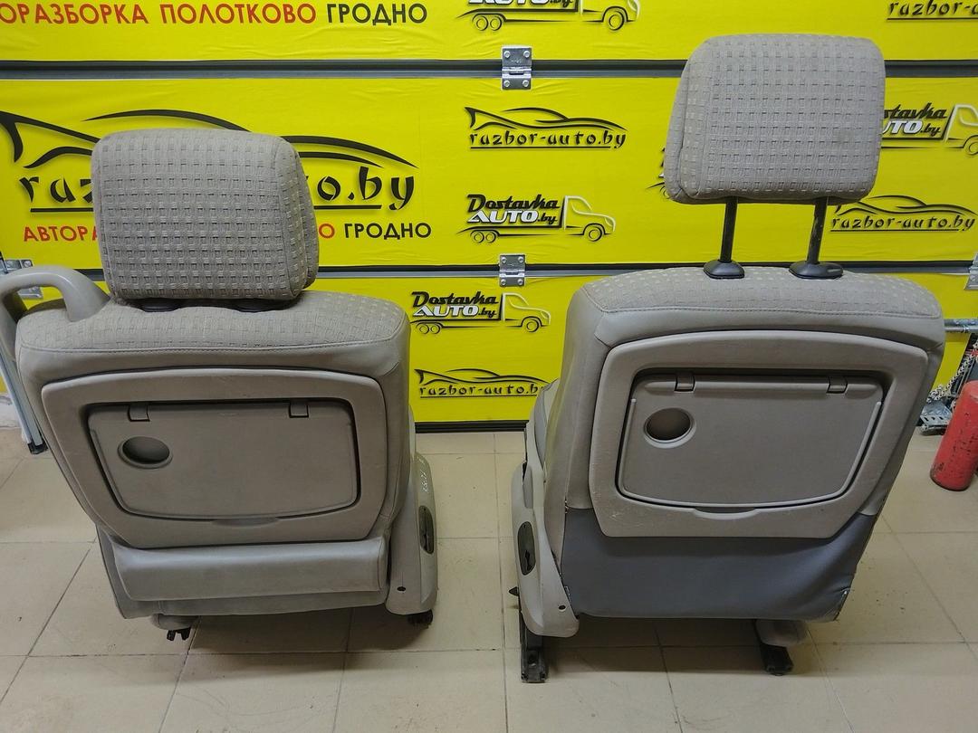 Сиденье переднее IOFD32 Renault Scenic undefined