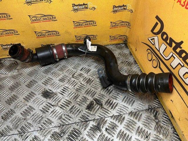 Патрубок турбины BZSN05 Ford Focus