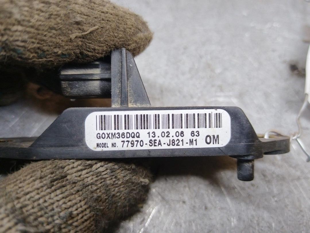 Датчик удара 7J60QW Honda Accord - Фото 4
