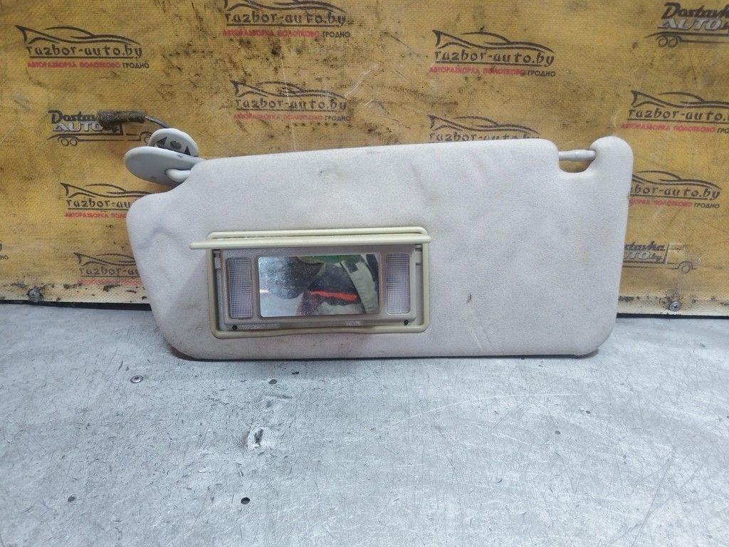 Козырек солнцезащитный MKEFM1 Toyota Corolla Verso - Фото 4