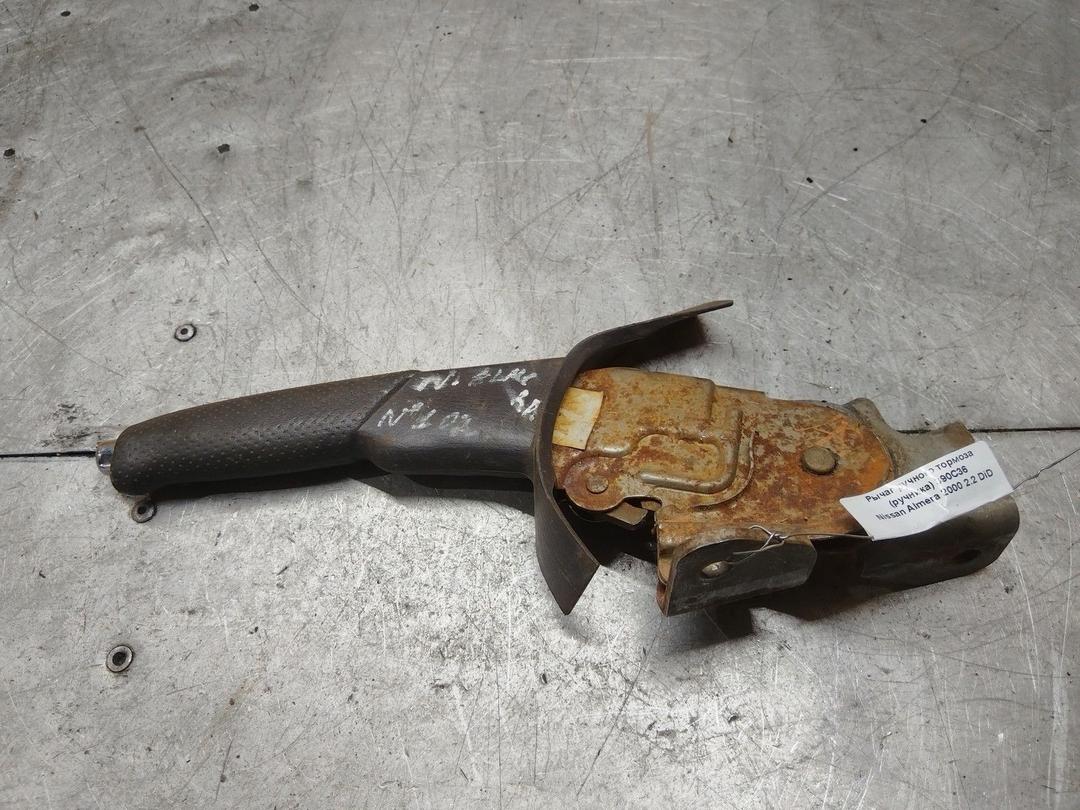 Рычаг ручного тормоза (ручника) 390C36 купить