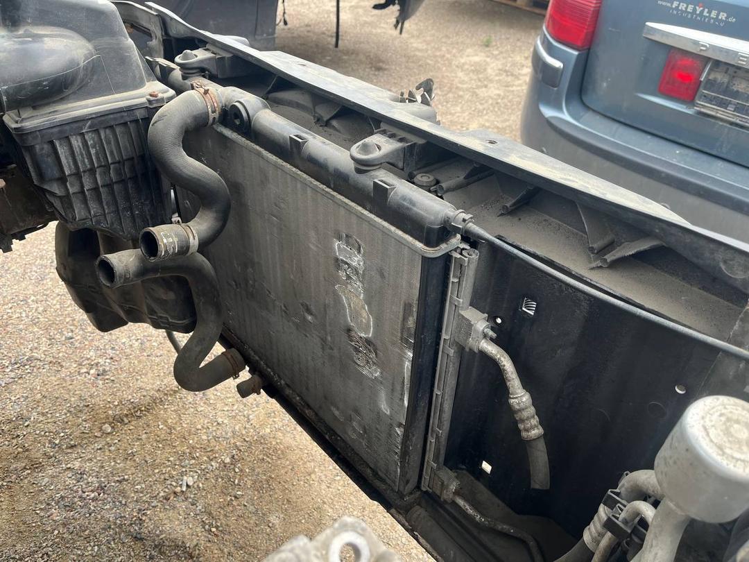 Патрубок радиатора 35A9MV Peugeot 307 - Фото 1