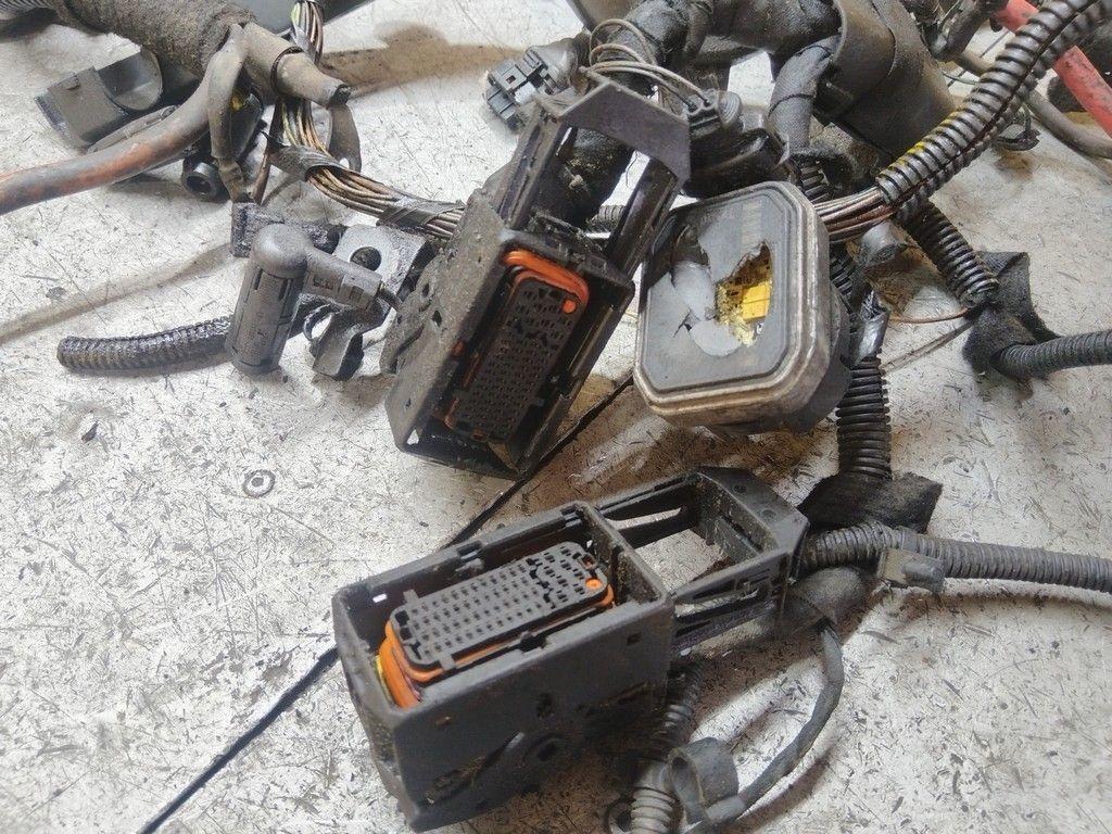 Проводка двигателя GNQ5EO Opel Vectra - Фото 6