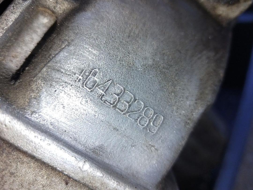 КПП механическая (МКПП) 5-ступенчатая I77JAY Alfa Romeo 147 undefined