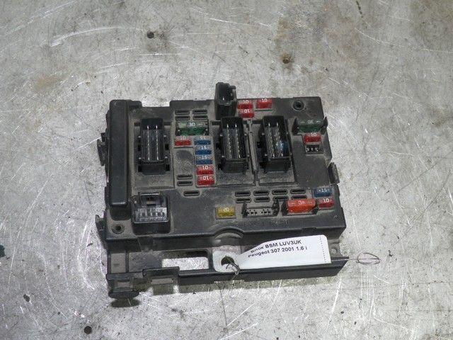 Блок BSM LUV3UK Peugeot 307 купить