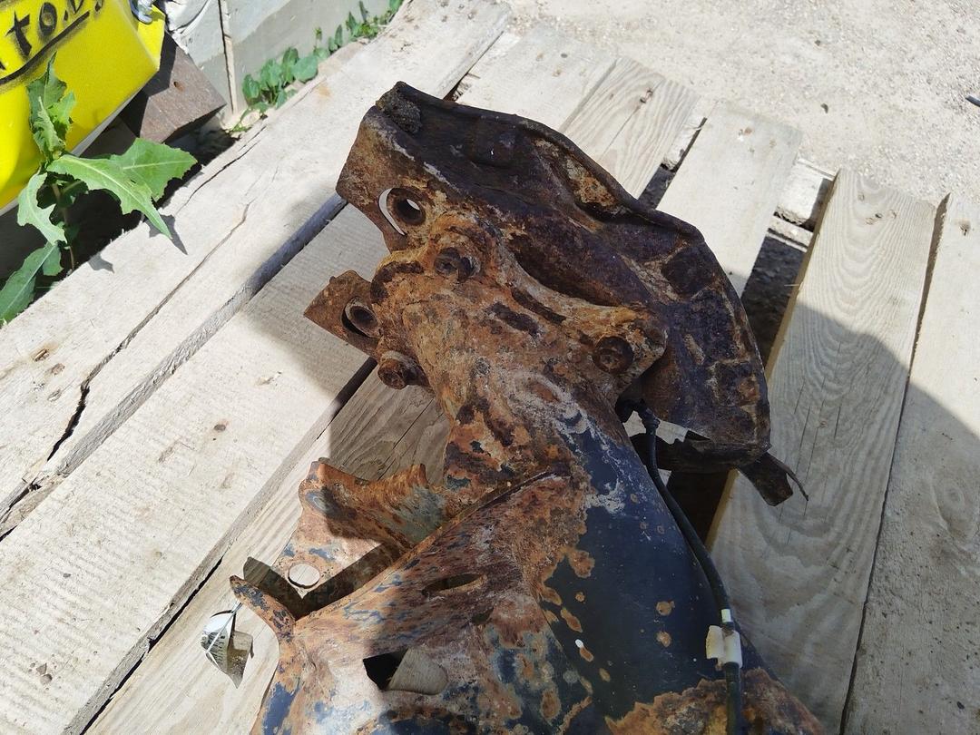 Балка подвески задняя CRMREY Peugeot 307 undefined