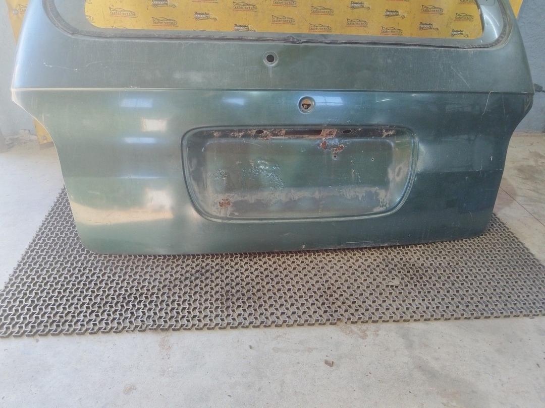 Крышка багажника (дверь 3-5) 4VISLE Kia Carnival - Фото 2