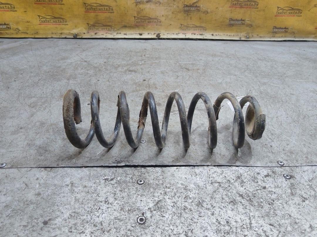 Пружина задняя H5U99L Mercedes A W168 - Фото 3