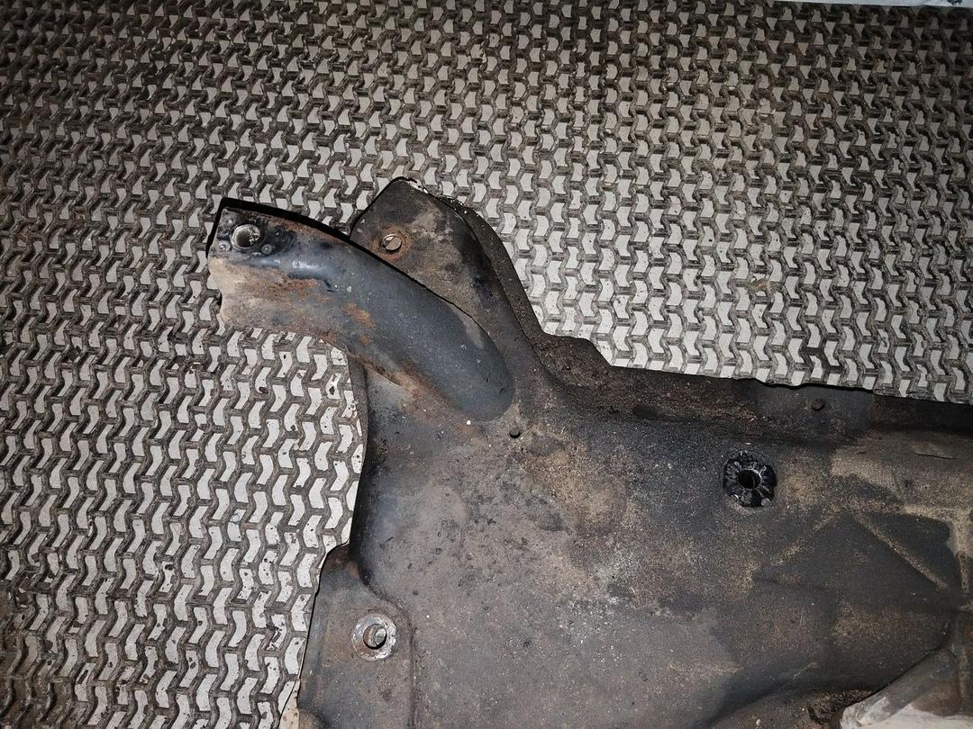 Балка подвески передняя (подрамник) A9K1D3 Peugeot 307 - Фото 4