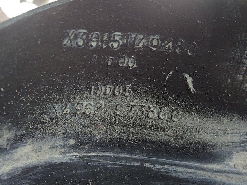 Защита арок задняя левая (подкрылок) 88OTCZ Citroen C5 - Фото 6