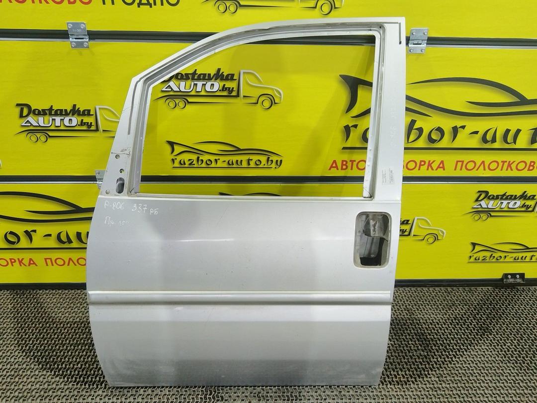 Дверь передняя левая 8UQY0S Peugeot 806
